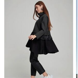 Pearly collection sweat jade dress tunic size XL NWT